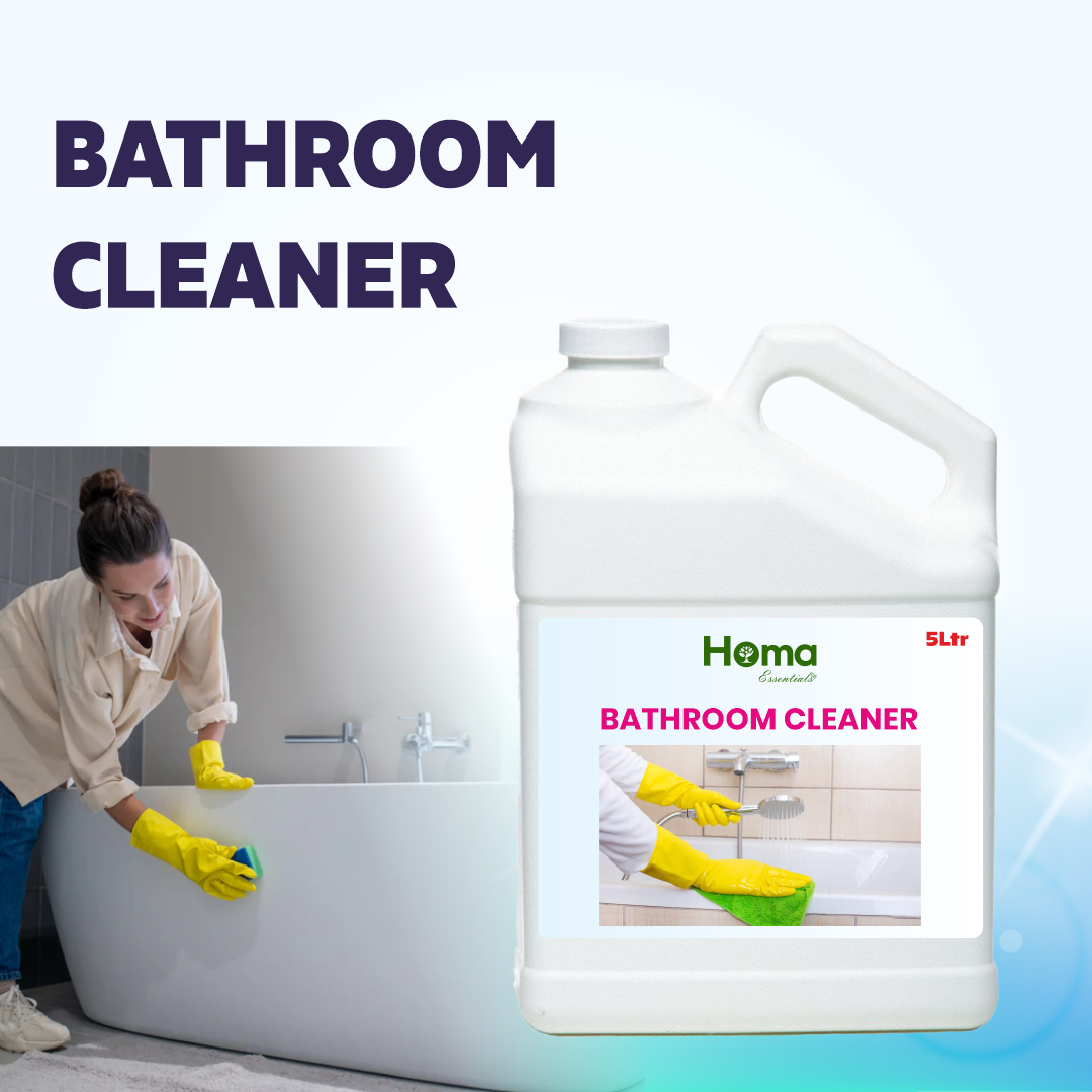 BATHROOM CLEANER CONCENTRATE (H9) - Homa Bazaar