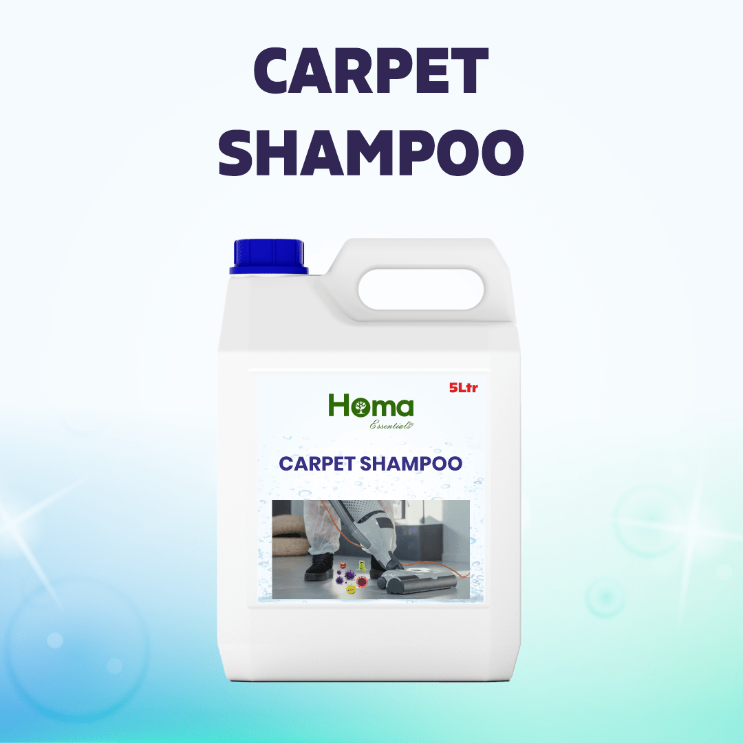 CARPET SHAMPOO (H1) - Homa Bazaar