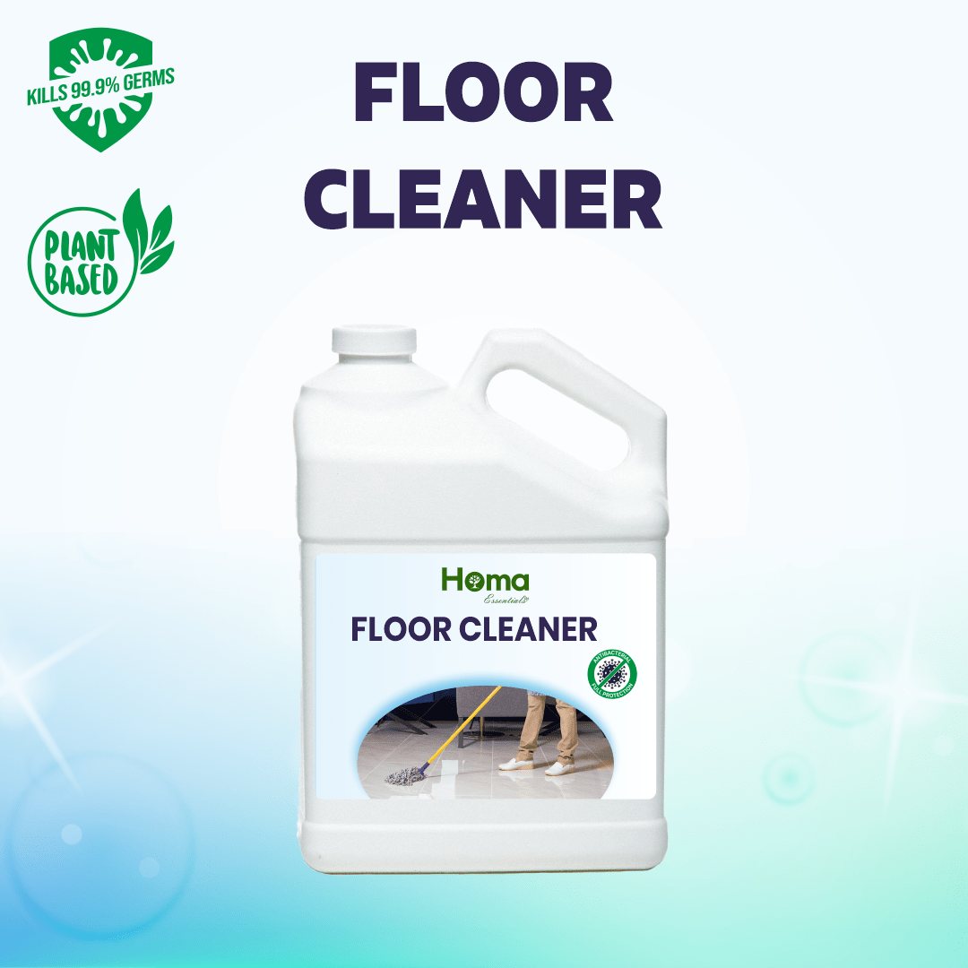 FLOOR CLEANER CONCENTRATE (H7) - Homa Bazaar