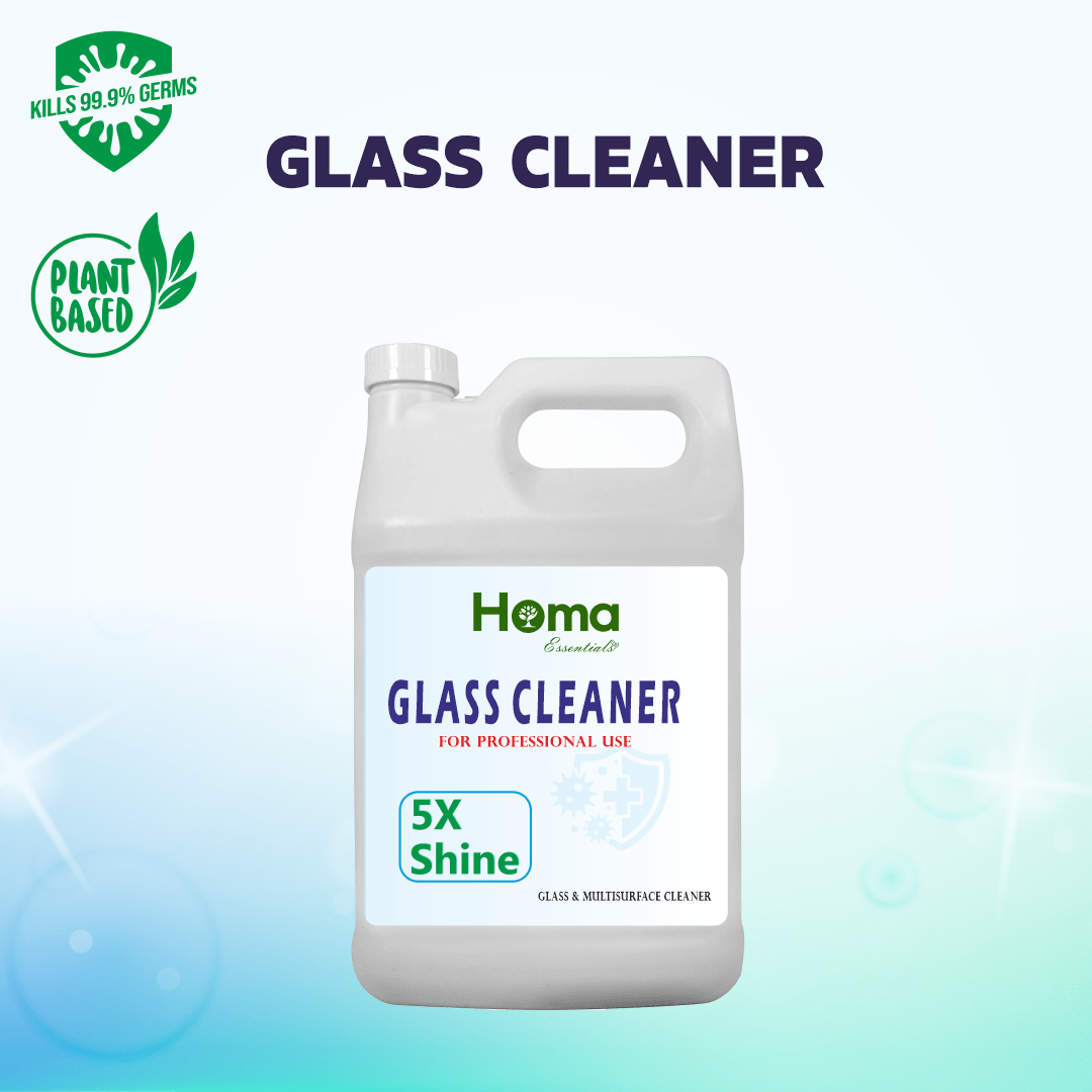 GLASS CLEANER CONCENTRATE (H3) - Homa Bazaar