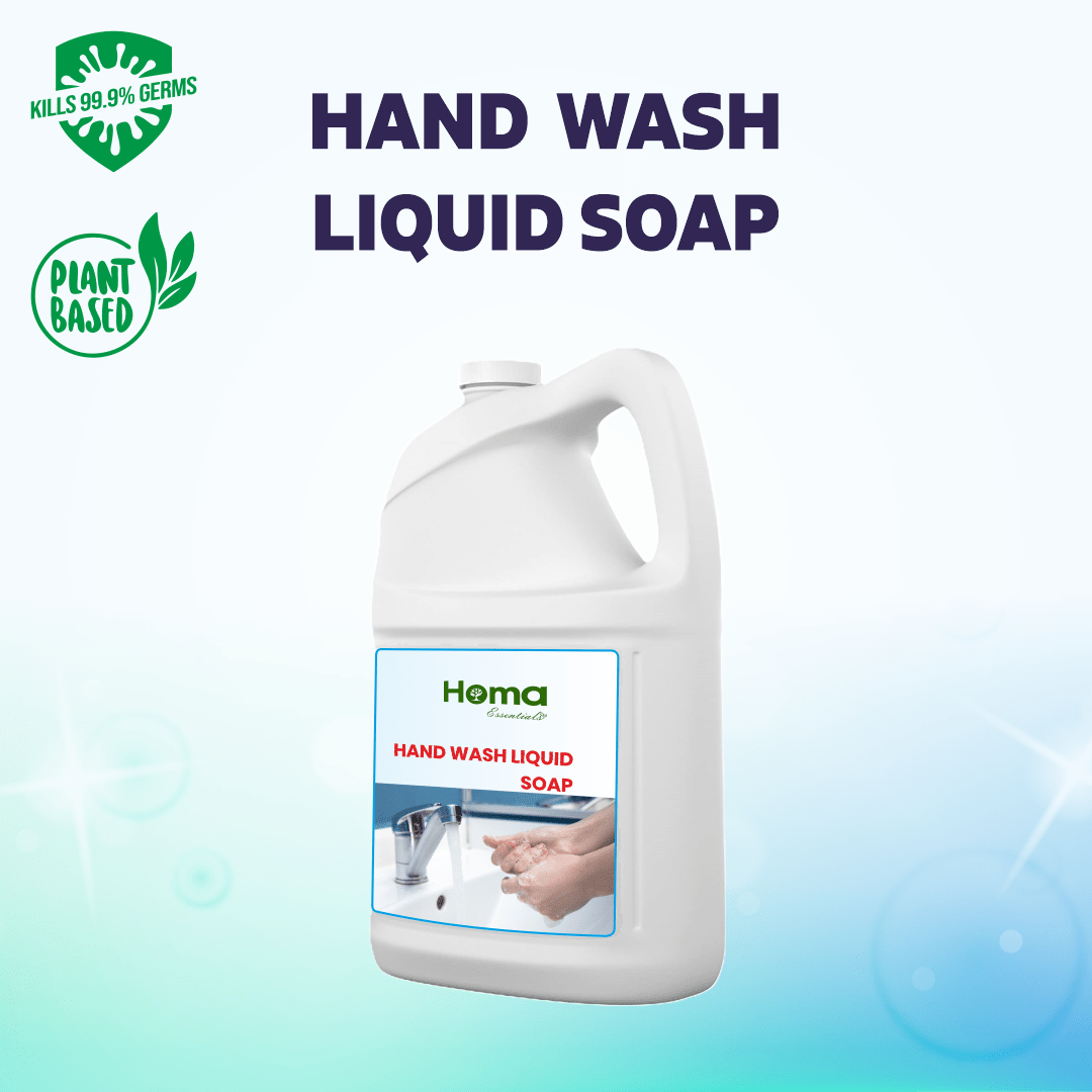 HAND WASH LIQUID SOAP - Homa Bazaar