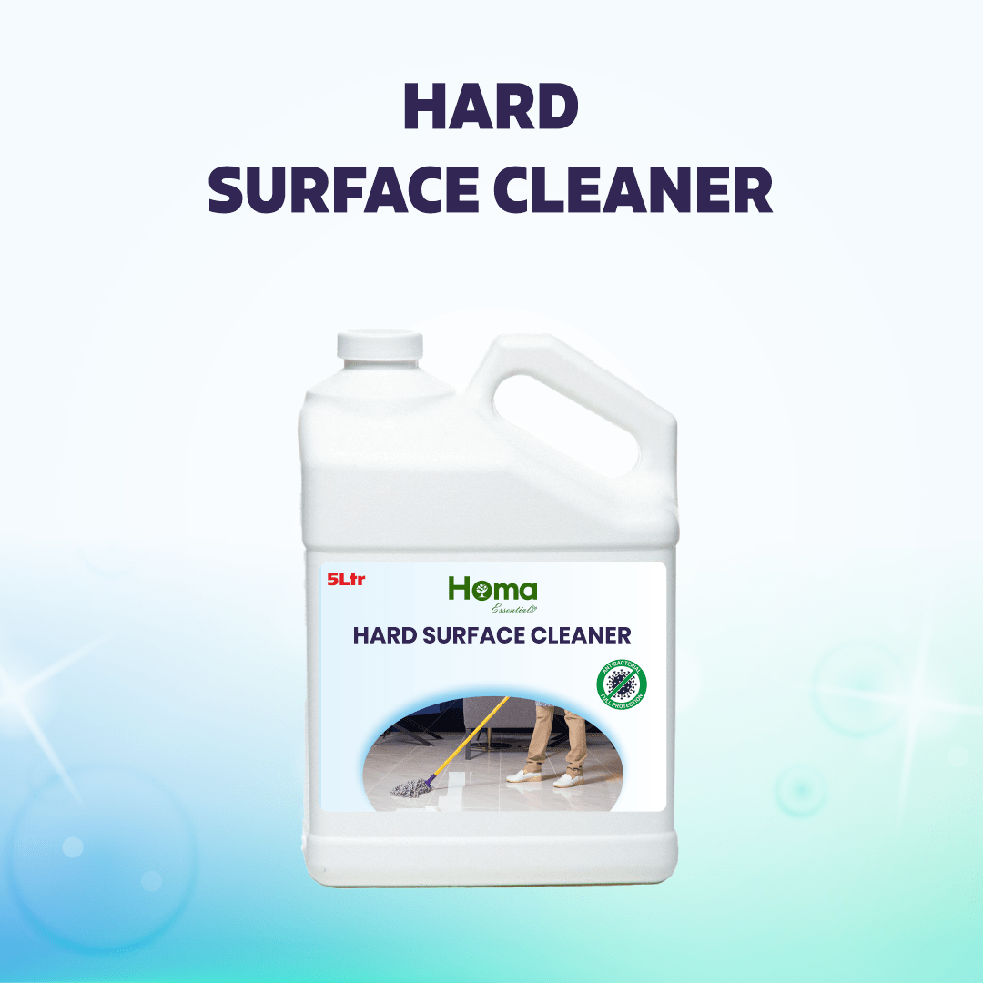 HARD SURFACE CLEANER CONCENTRATE (H2) - Homa Bazaar
