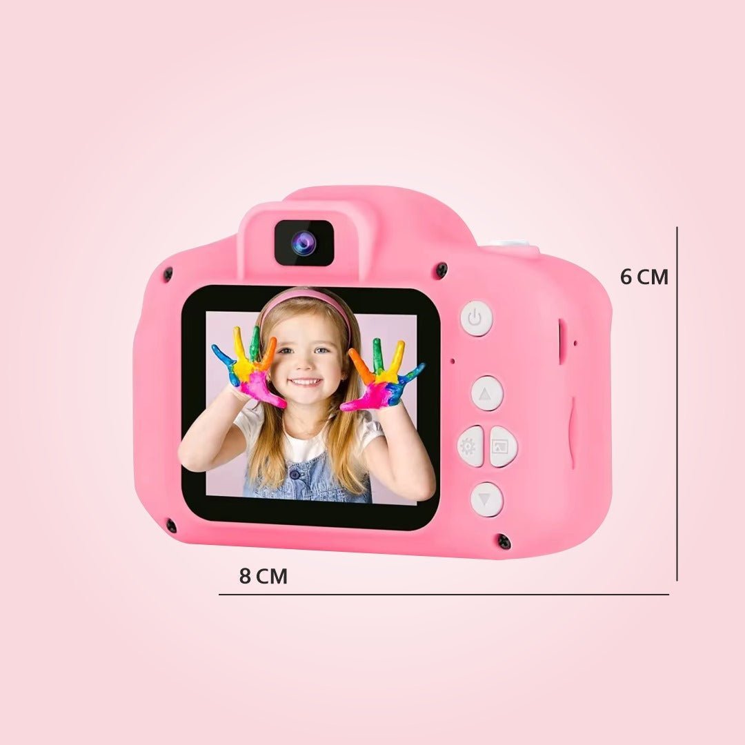 Homa bazaar Kids Children Digital Camera - Homa Bazaar