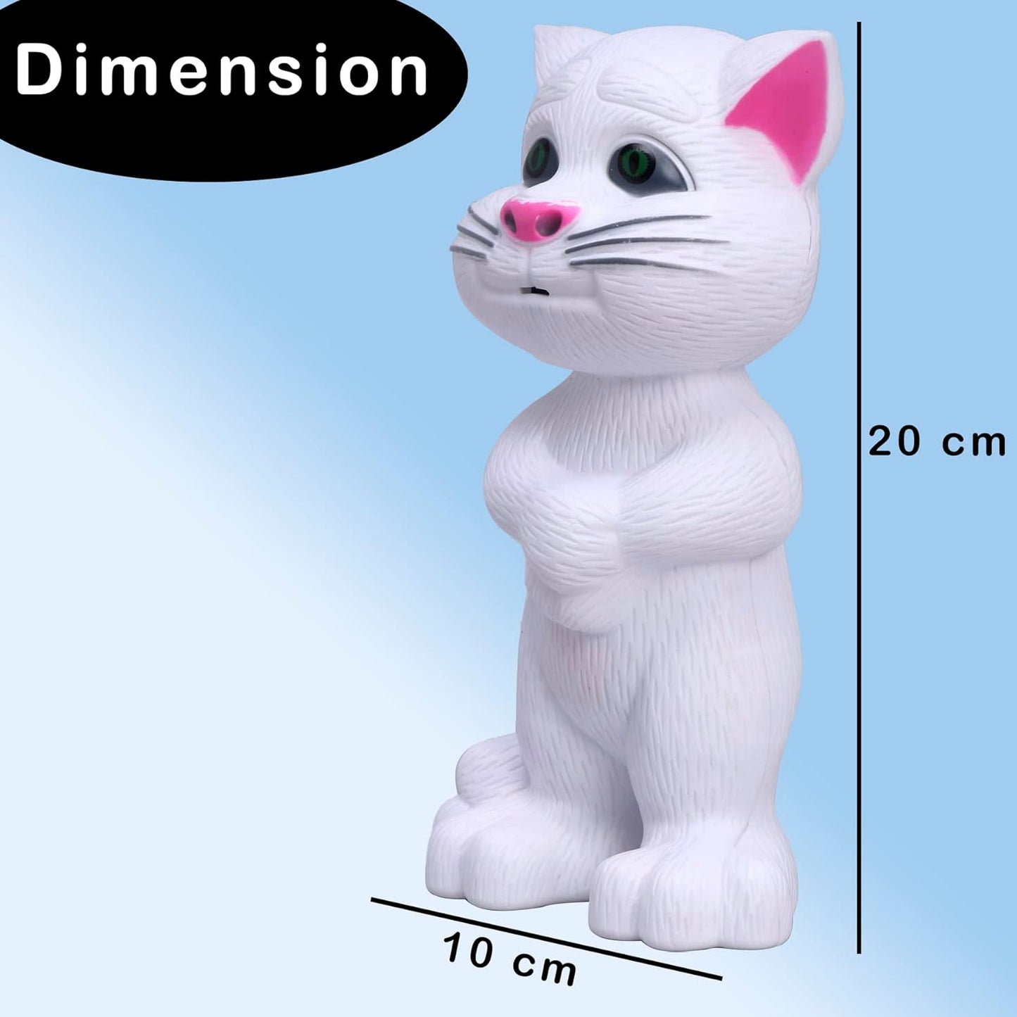 Homa bazaar Talking Tom Toys for Kids - Homa Bazaar