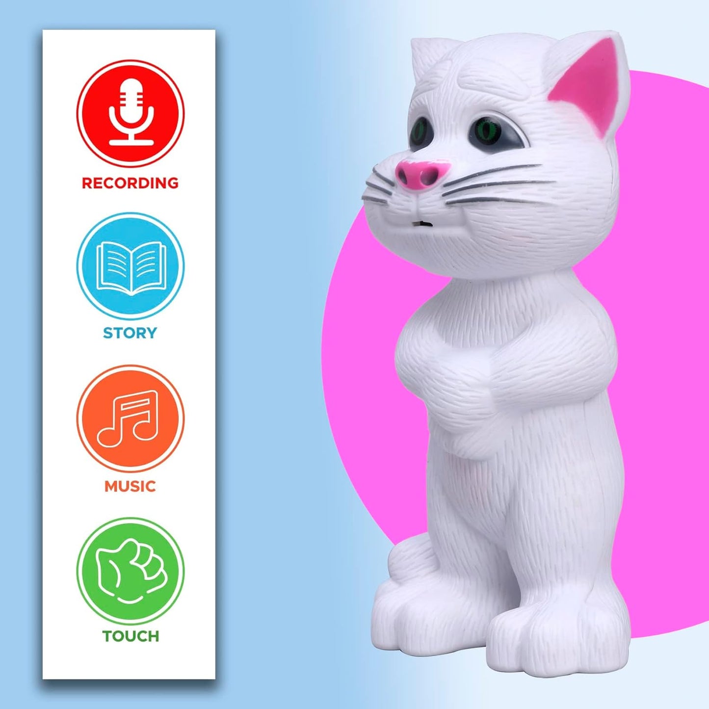 Homa bazaar Talking Tom Toys for Kids - Homa Bazaar