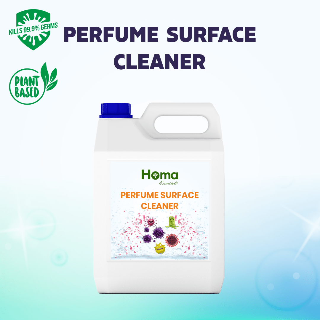 HOMA ESSENTIALS PERFUME SURFACE CLEANER - Homa Bazaar