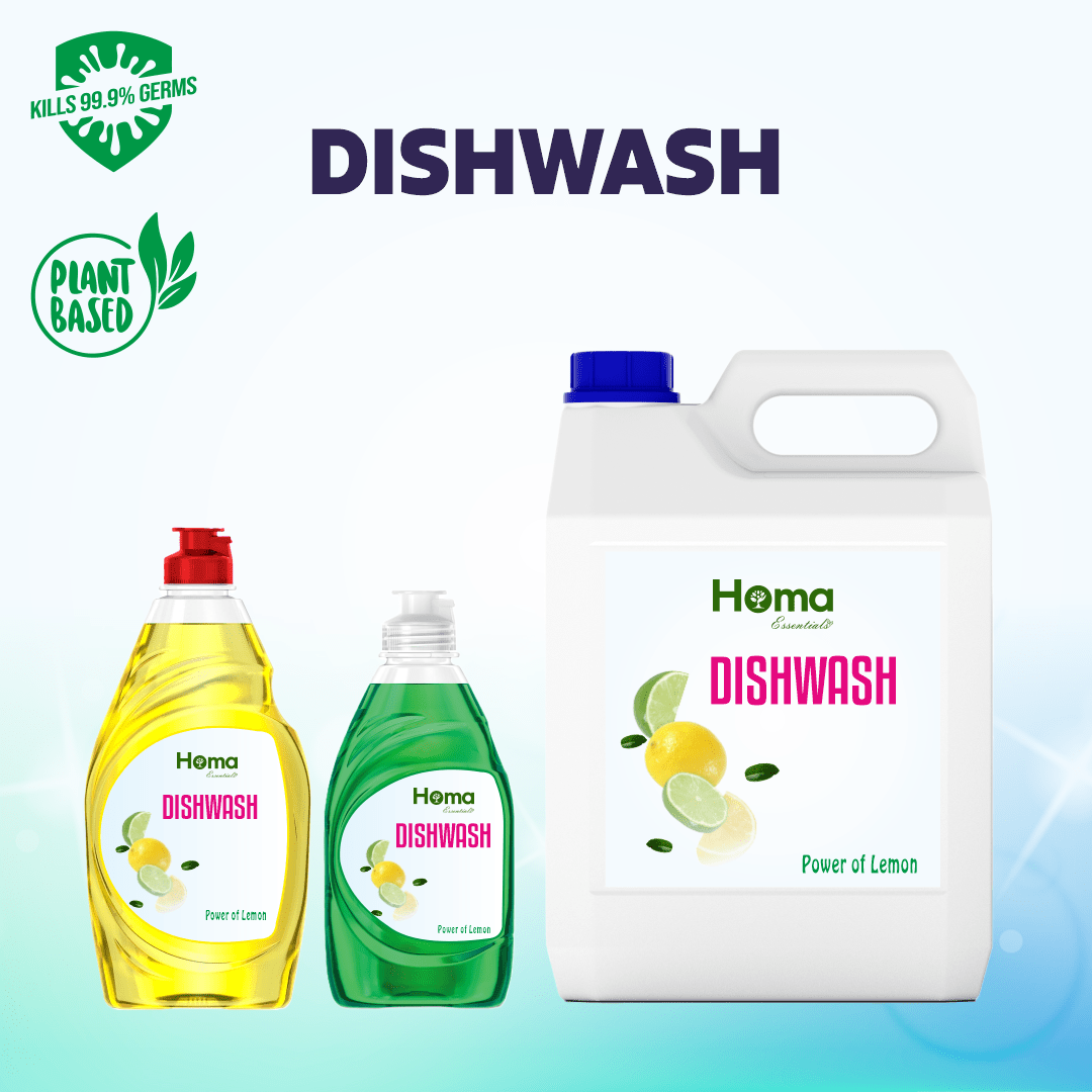 NEEM AND NEEMBU DISHWASH - Homa Bazaar