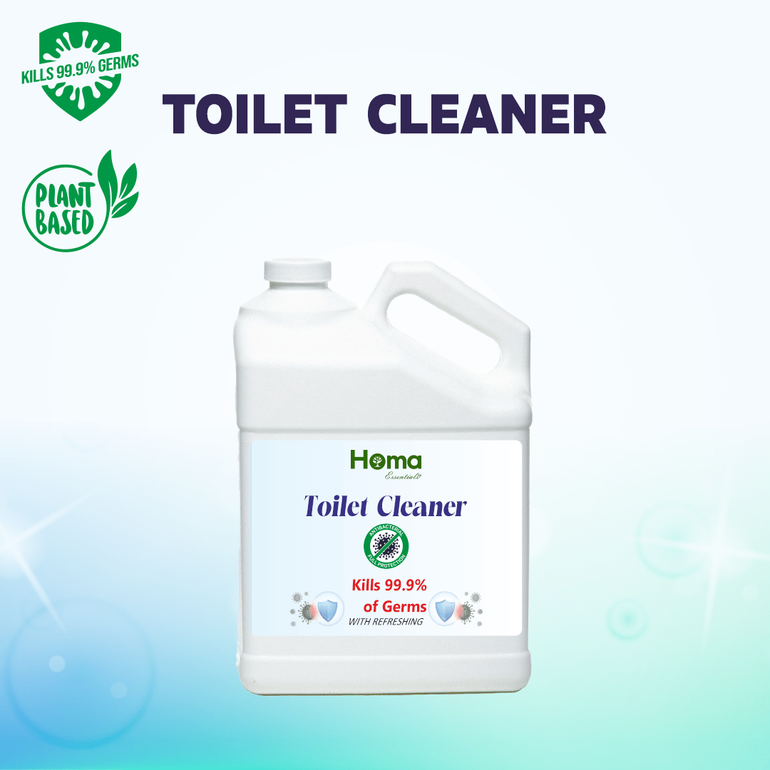 TOILET BOWL CLEANER CONCENTRATE (H6) - Homa Bazaar