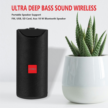 Homa Worricow 100% Branded Superb sound blast with ultra 3D bass (SP-311)