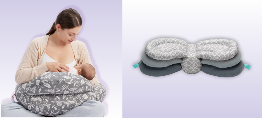 Breast Feeding Pillow