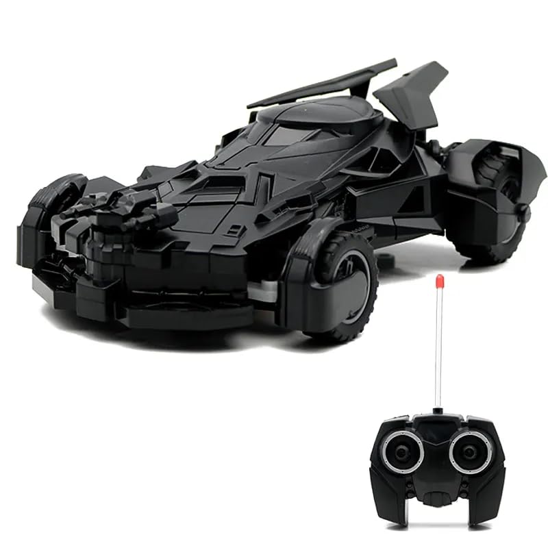 Homa upgraded Special Edition Batman RC Car with Spray, Remote Control Toy - Homa Bazaar