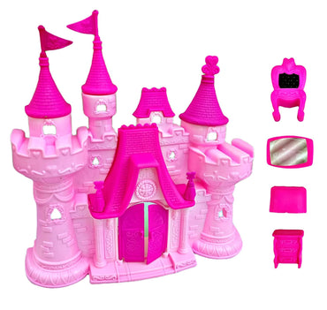 Homa Unicorn Castle Doll House - Homa Bazaar