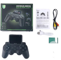 Homa S10 Gamepad Your Gaming Experience With Built-In HD Color Screen - Homa Bazaar