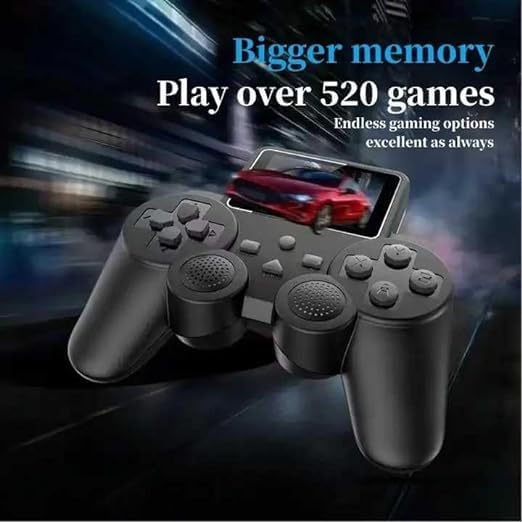 Homa S10 Gamepad Your Gaming Experience With Built-In HD Color Screen - Homa Bazaar