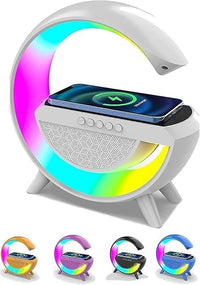 Homa Wireless Google Speaker - Homa Bazaar