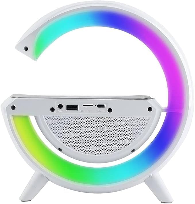 Homa Wireless Google Speaker - Homa Bazaar