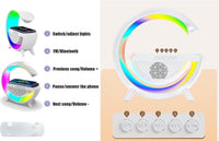 Homa Wireless Google Speaker - Homa Bazaar