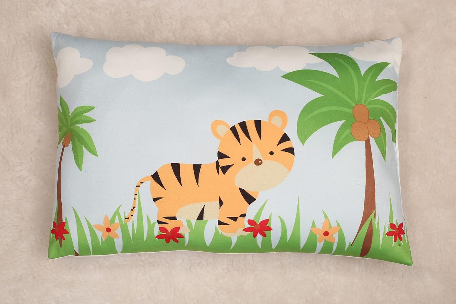 Homa 100% Cotton Baby Pillow - Homa Bazaar