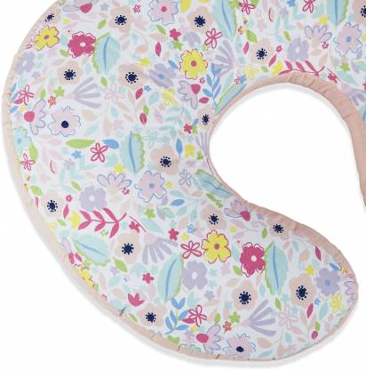 Homa 100% Cotton Washable Breast Feeding Pillow - Homa Bazaar