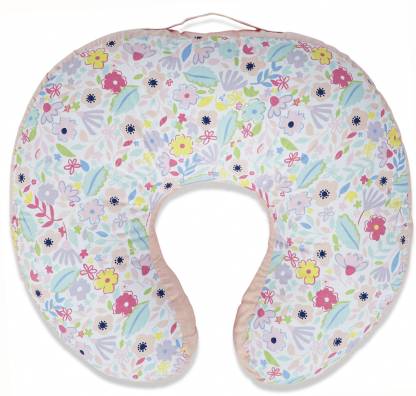 Homa 100% Cotton Washable Breast Feeding Pillow - Homa Bazaar