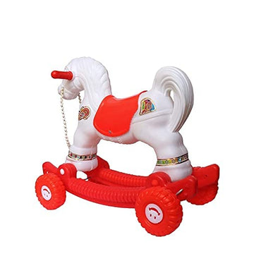 Homa 2 in 1 Baby Pony Horse Rider - Homa Bazaar