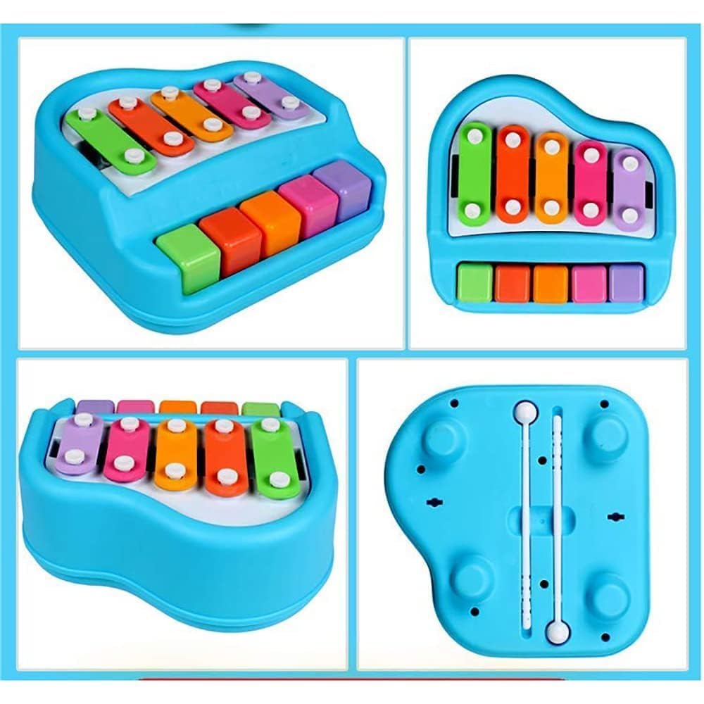 Homa 5 Key Piano & Xylophone - Homa Bazaar