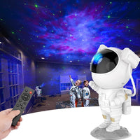 Homa Astronaut LED Projector Lamp - Homa Bazaar