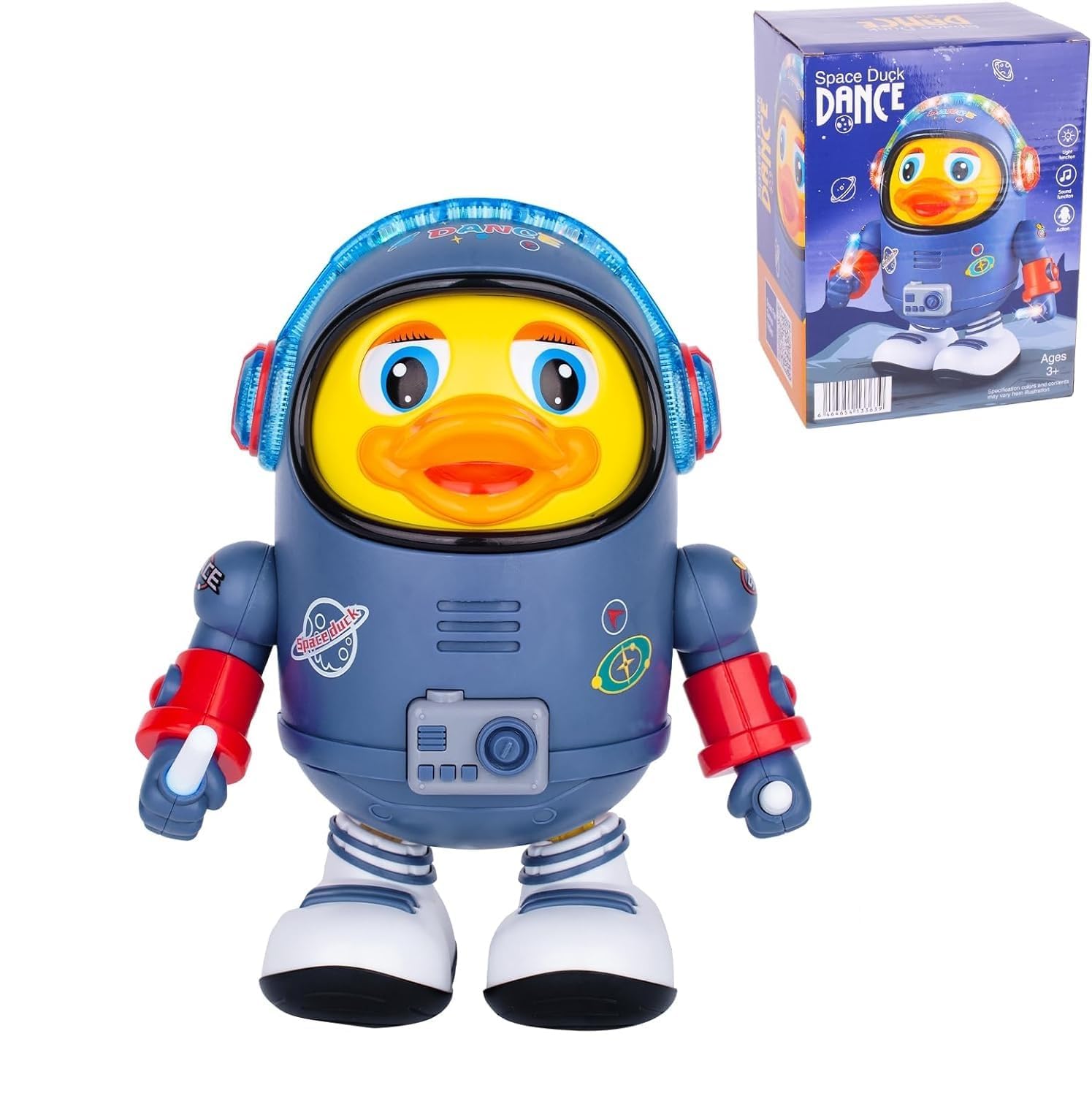 Homa Astronaut Toy Musical - Homa Bazaar