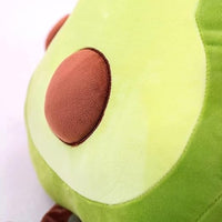 Homa Avocado Soft Toy – Cute & Cozy Plush Doll 36 CM - Homa Bazaar