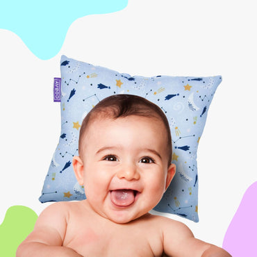 Homa Baby Head shaping Pillow Square - Homa Bazaar