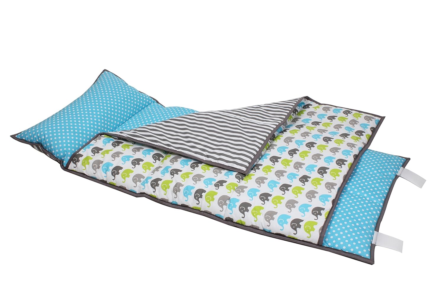 Homa Baby Nap Mat With Removable Pillow - Homa Bazaar