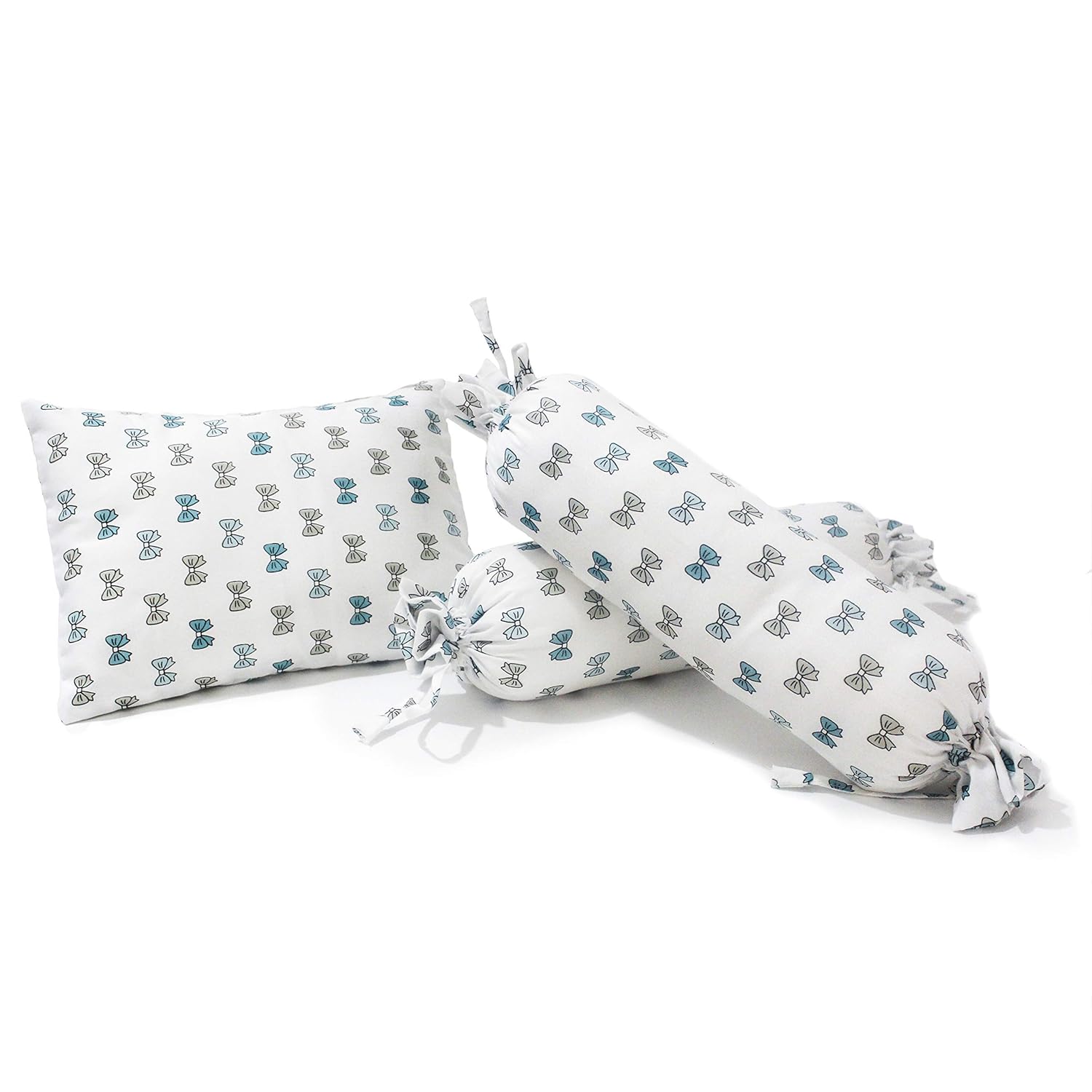 Homa Baby Pillow With Bolster Set - Homa Bazaar