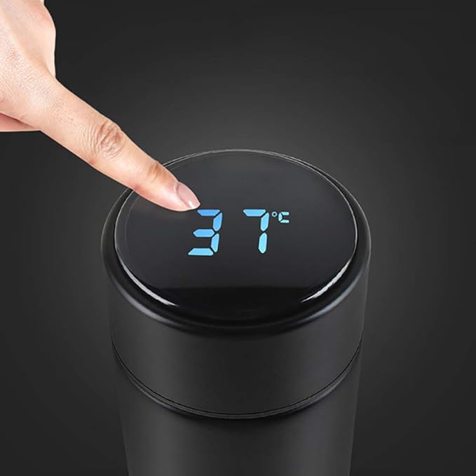 Homa Bazaar Smart Cup led temperature display (500ml) - Homa Bazaar