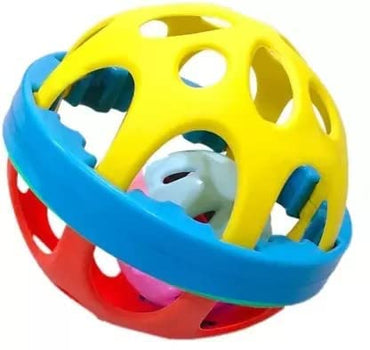 Homa Biggie Ball Rattle - Homa Bazaar