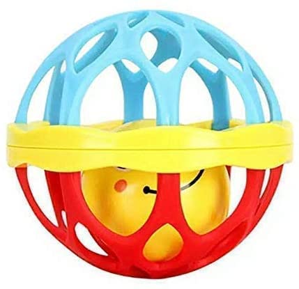 Homa Biggie Ball Rattle - Homa Bazaar