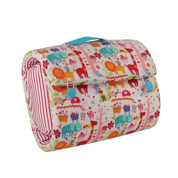 Homa Cotton Baby Bed Set Bag In A Bed - Homa Bazaar