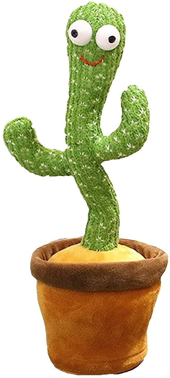 Homa Dancing Cactus Toy for Kids - Homa Bazaar