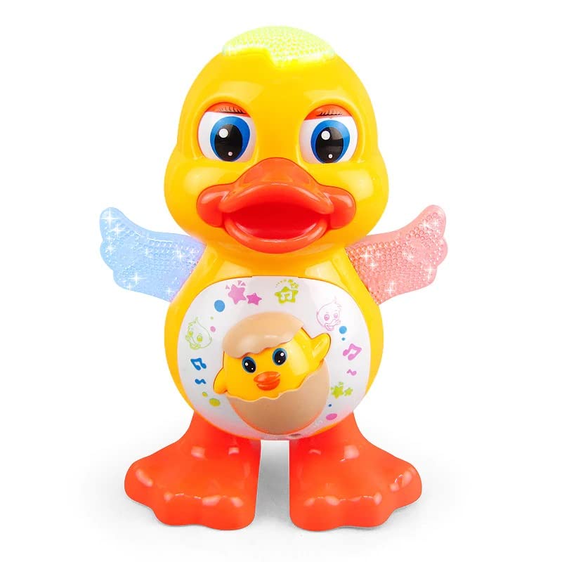 Homa Dancing Duck Toy for Kids - Homa Bazaar