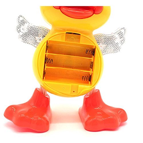 Homa Dancing Duck Toy for Kids - Homa Bazaar