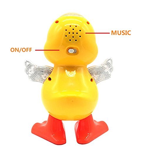 Homa Dancing Duck Toy for Kids - Homa Bazaar