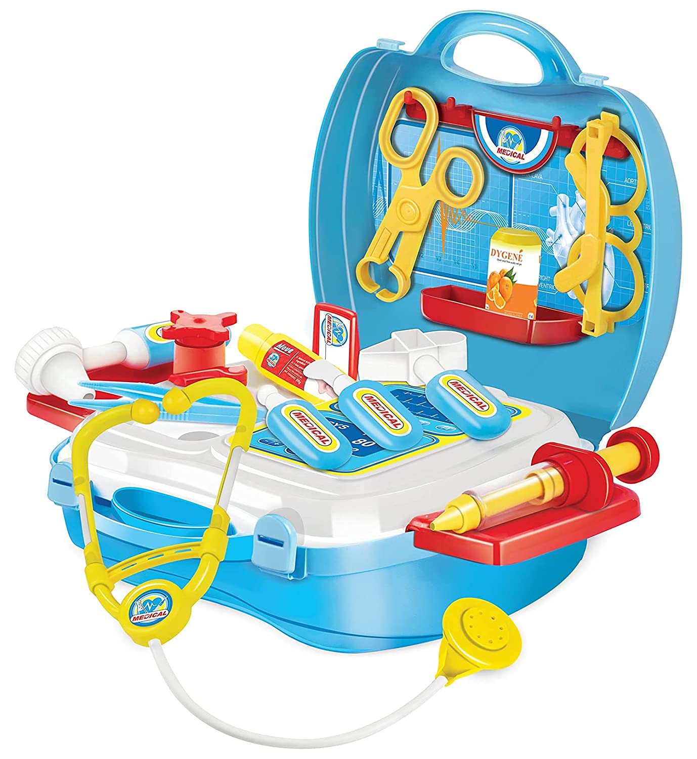 Homa Doctor Play Sets for kids - Homa Bazaar