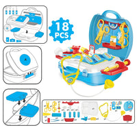 Homa Doctor Play Sets for kids - Homa Bazaar