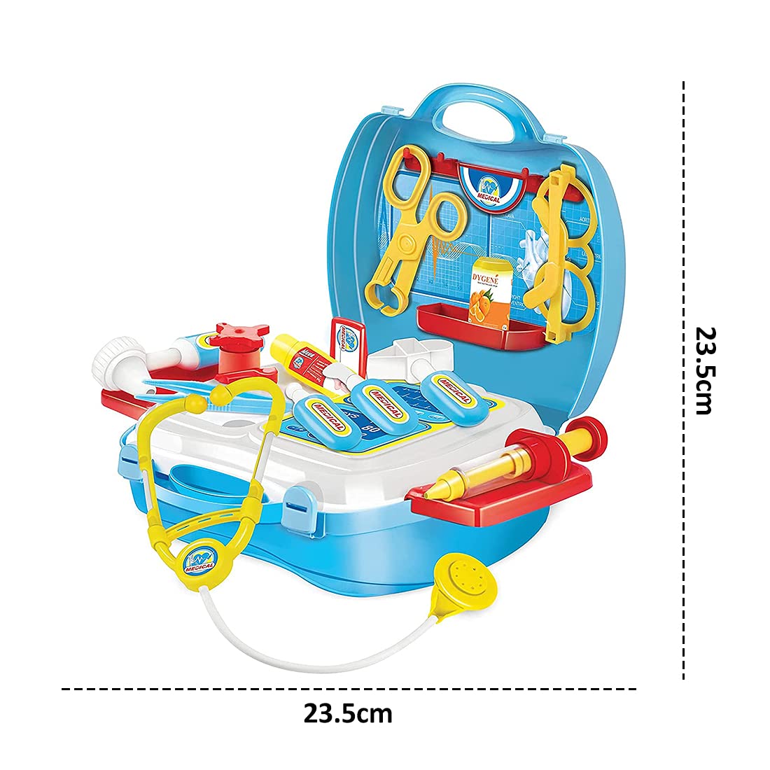 Homa Doctor Play Sets for kids - Homa Bazaar