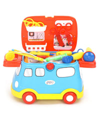 Homa Doctor Vehicle for Kids - Homa Bazaar