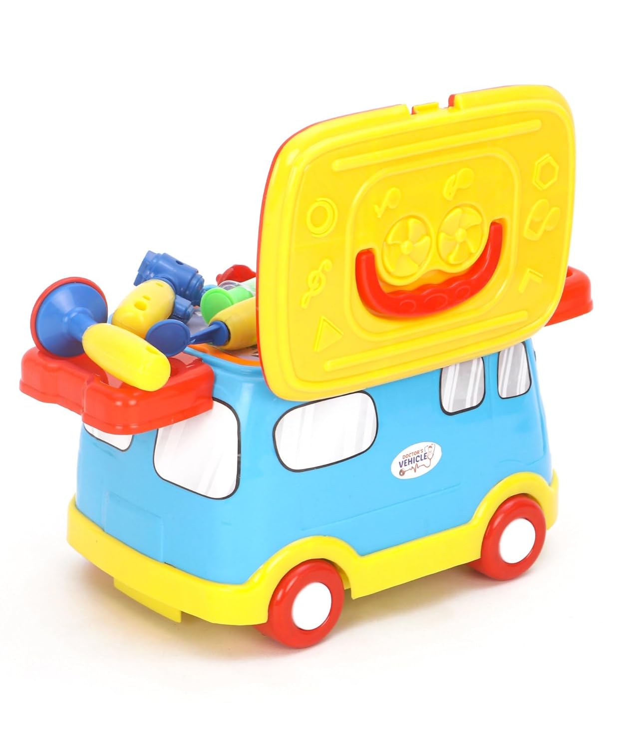 Homa Doctor Vehicle for Kids - Homa Bazaar