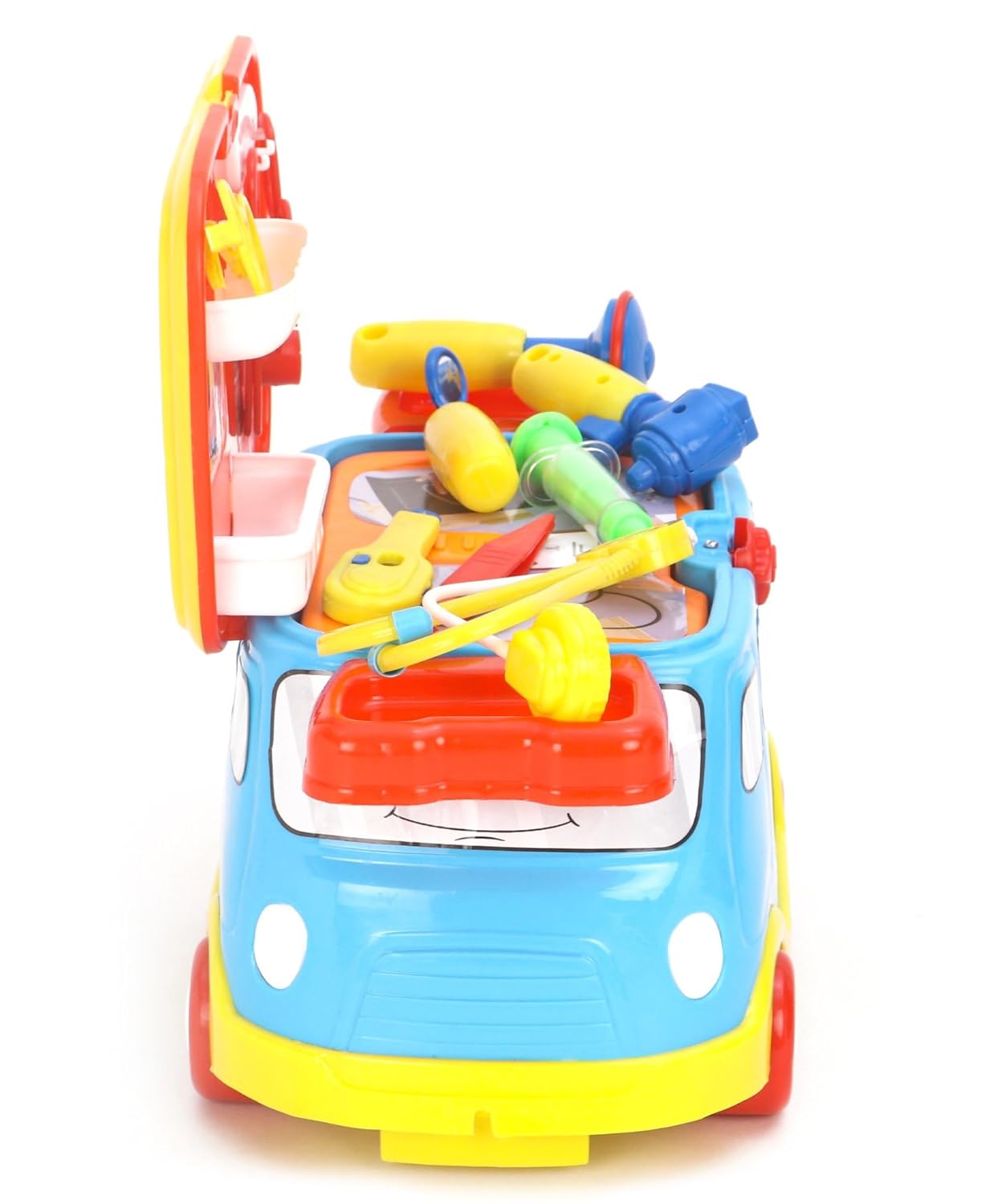 Homa Doctor Vehicle for Kids - Homa Bazaar