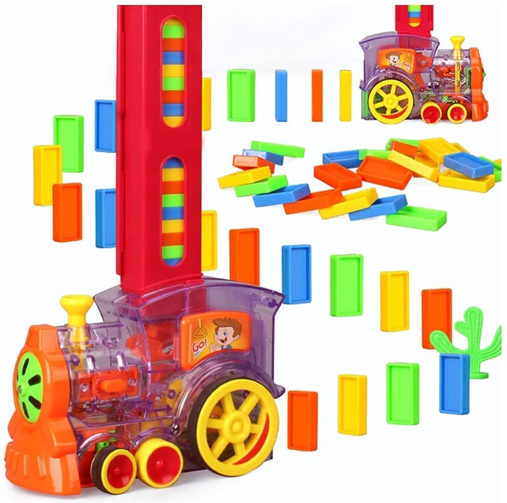 Homa Domino Train Set - Homa Bazaar