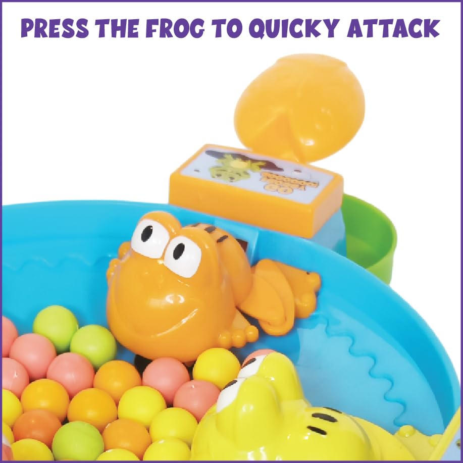 Homa Frog Game for Kids - Homa Bazaar