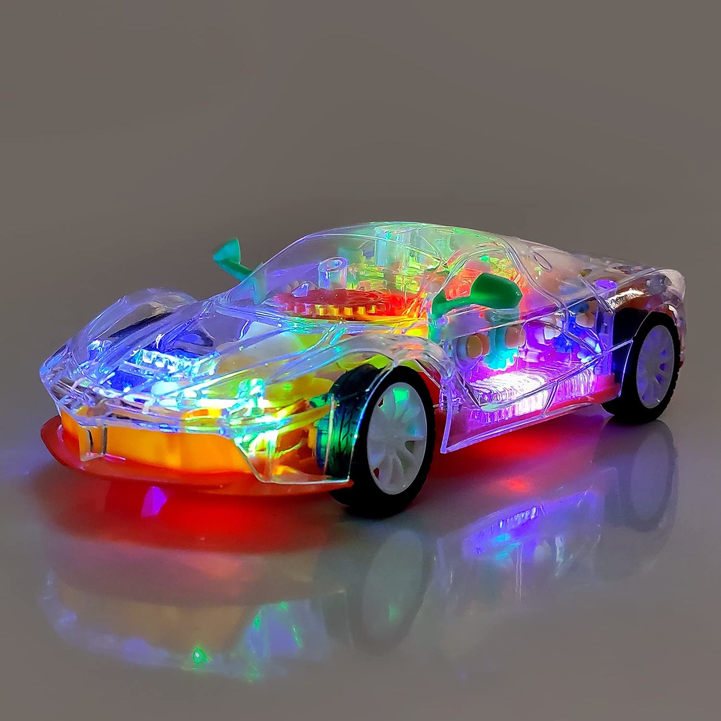 Homa GEAR REMOTE CONTROL CAR - Homa Bazaar