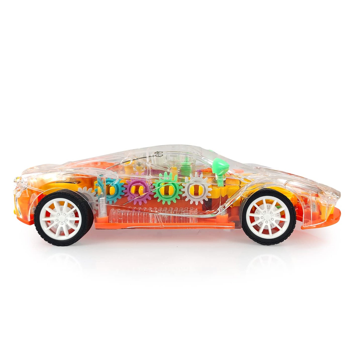 Homa GEAR REMOTE CONTROL CAR - Homa Bazaar